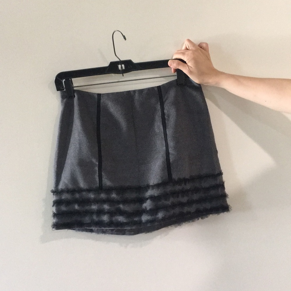 Mini skirt